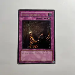 YuGiOh! Spirit Barrier SOD-EN051 Unlimited Ultimate Rare - Image 1