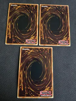3x Legacy of Yata-Garasu x3 PP01-EN009 Super Rare Unl Edition NM Playset Yugioh - Image 2