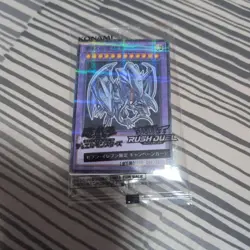 Yu-GI-OH Yugioh Dark Magician Girl Blue-Eyes Ultimate Dragon 10-piece set Promo - Image 5