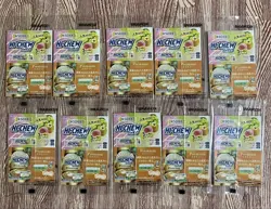 Yu-GI-OH Yugioh Dark Magician Girl 10 Set Seven Eleven Hi-Chew Promo Sealed - Image 2