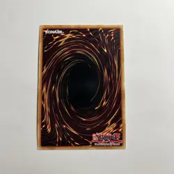 Yugioh! Xyz Import Limited Edition Secret Rare - Image 2