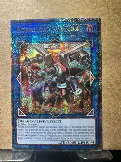 *** BORRELOAD DRAGON *** 1ST EDITION QUARTER CENTURY RARE MP24-EN021 YUGIOH! - Image 1