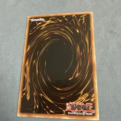 Yugioh TCG Skill Drain - 1st Ed - Rare - DCR-049 - Image 2