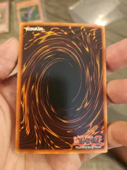 Yugioh Summoned Skull Ultra Rare 1st Edition NM MRD-003 Metal Raiders - Image 4