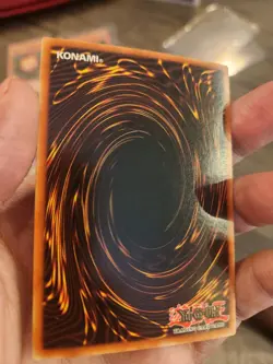 Yugioh Summoned Skull Ultra Rare 1st Edition NM MRD-003 Metal Raiders - Image 5