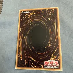 Yugioh Flame Ghost VLP LOB-029 1st Edition Asian- English - Image 2