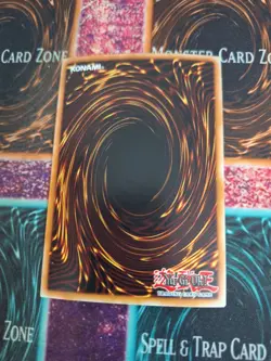 Yugioh Virus Cannon LCKC-EN056 Ultra Rare 1st Edition Near Mint - Image 3