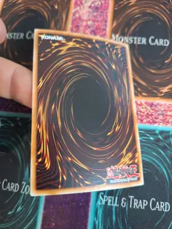 Yugioh Virus Cannon LCKC-EN056 Ultra Rare 1st Edition Near Mint - Image 4