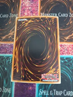 Yugioh Crush Card Virus LCKC-EN046 Ultra Rare 1st Edition Near Mint - Image 3