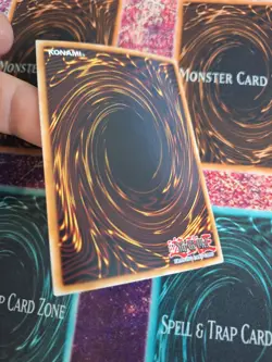 Yugioh Crush Card Virus LCKC-EN046 Ultra Rare 1st Edition Near Mint - Image 4