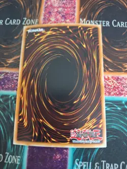 Yugioh Deck Devastation Virus LCKC-EN047 Ultra Rare 1st Edition Near Mint - Image 3