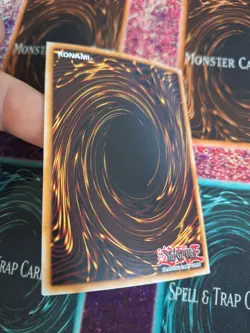 Yugioh Deck Devastation Virus LCKC-EN047 Ultra Rare 1st Edition Near Mint - Image 4