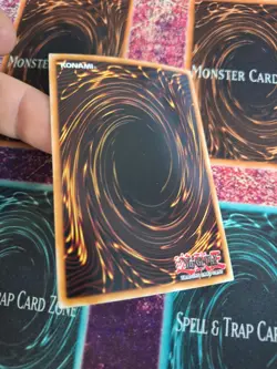 Yugioh Fiendish Chain LCKC-EN095 Ultra Rare 1st Edition Near Mint - Image 4