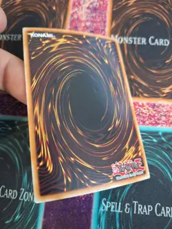 Yugioh Full Force Virus MP17-EN228 Secret Rare 1st Edition Near Mint - Image 4