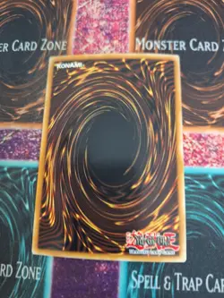 Yugioh Grinning Grave Virus SR06-EN030 Super Rare 1st Edition Near Mint - Image 3
