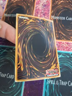 Yugioh Grinning Grave Virus SR06-EN030 Super Rare 1st Edition Near Mint - Image 4