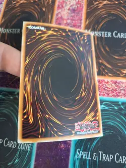 Yugioh Eradicator Epidemic Virus LCKC-EN048 Ultra Rare 1st Edition Near Mint - Image 4