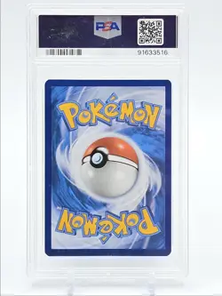 CHARMANDER 2023 POKEMON OBSIDIAN FLAMES ETB BLACK STAR PROMO #044 PSA 10 Q3562 - Image 2