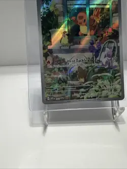 Pokemon - Charmander - 044 Promo - Scarlet and Violet - NM - PUSVP044 Sealed - Image 5