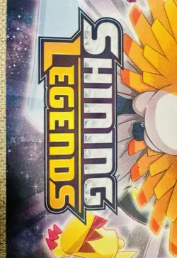 Pokemon Shining Legends Playmat Ho-Oh Mew Lugia Rayquaza Official TCG Mat - Image 2