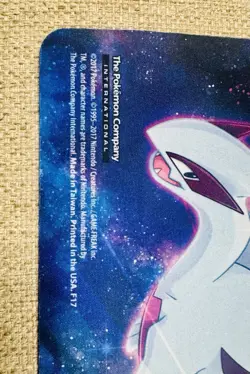 Pokemon Shining Legends Playmat Ho-Oh Mew Lugia Rayquaza Official TCG Mat - Image 5