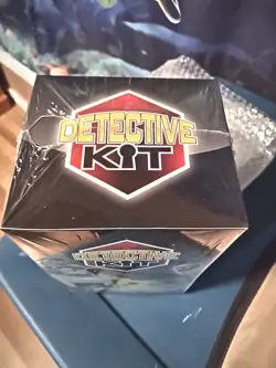 Pokemon Pikachu Detective Kit Mystery Box - Image 5