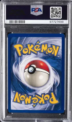 1999 POKEMON JUNGLE #9 PINSIR-HOLO PSA 9 - Image 2