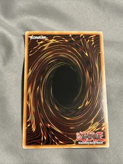Yugioh Dark Simorgh CT08-EN006 Super Rare Limited Edition - Image 2
