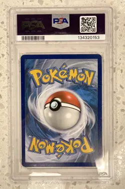 2019 POKEMON SM BLACK STAR PROMO HIDDEN FATES TINS #SM213 RAICHU GX PSA 10 - Image 3