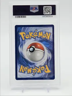 STEELIX 2025 POKEMON MEGA EVOLUTION ILLUSTRATION RARE A 150/132 PSA 9 Q6222 - Image 2
