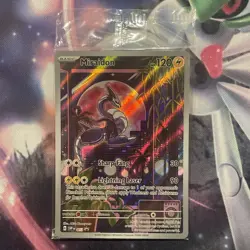 Pokemon Miraidon 013 + Koraidon 014 SVP ETB Promo Sealed Pair UNOPENED RJ1 - Image 2