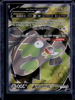 2022 Pokemon SWSH Brilliant Stars Octillery Trainer Gallery Holo #TG03/TG30 - Image 2