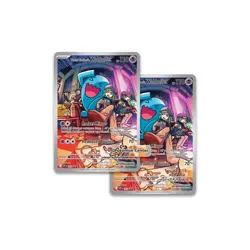 Pokemon TCG Destined Rivals Pokemon Center Exclusive Elite Trainer Box PC ETB - Image 3