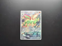 Flygon Illustration Rare 101/094 Phantasmal Flames ME02 Pokemon 2025 - Image 1
