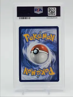 STEELIX 2025 POKEMON MEGA EVOLUTION ILLUSTRATION RARE 150/132 PSA 9 Q6222 - Image 2