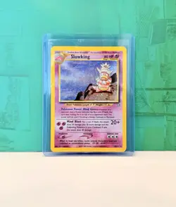Slowking 14/111 Neo Genesis Holo Rare HP Vintage WOTC - Pokemon TCG - Image 1
