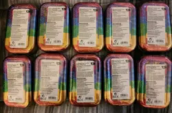 Pokemon TCG Mega Evolutions-Ascended Heroes Mini Tins ✨ 10 Factory Sealed Tins! - Image 2