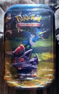 Pokemon TCG Mega Evolutions-Ascended Heroes Mini Tins ✨ 10 Factory Sealed Tins! - Image 5