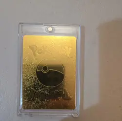 Shining Charizard 107/105 Gold Card Pokemon Card 1st Edition Neo Destiny TCG VGC - Image 3