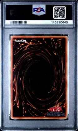 1999 YU-GI-OH! JPN STARTER BOX BLUE-EYES WHITE DRAGON PSA 1 - Image 2