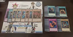 Yugioh Lot - Collection - Deck - Speed Duel Sealed - Battle City Box - Image 2