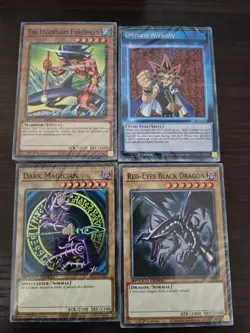 Yugioh Lot - Collection - Deck - Speed Duel Sealed - Battle City Box - Image 4