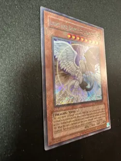 Light and Darkness Dragon RP02-EN095 Retro Pack 2 (2020 Date Reprint) UnplayedNM - Image 5