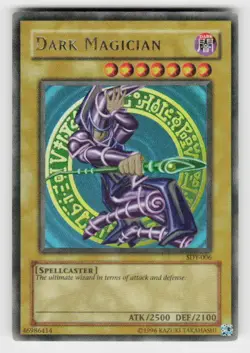 Starter Deck: Yugi #SDY-006 Dark Magician - Image 1
