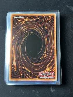 Yugioh Black Luster Soldier - Soldier of Chaos - MAMA-EN073 Ultra Rare 1st Ed NM - Image 2