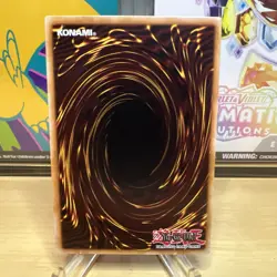 Yu-Gi-Oh Reckless Greed - LCYW-EN285 - Unlimited - Super Rare - NM - Image 2