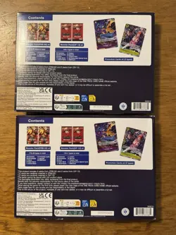 2X One Piece Illustration Box Vol 6 English New Factory Sealed op-13 - Image 2