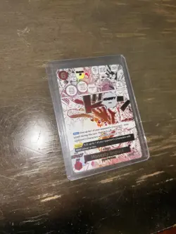 One Piece CCG Honesty Impact Alt OP11-018 a Fist of Divine Speed English Foil - Image 1