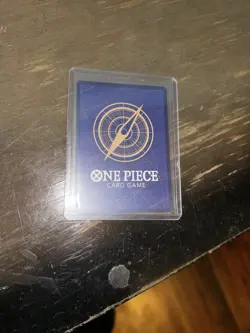 One Piece CCG Honesty Impact Alt OP11-018 a Fist of Divine Speed English Foil - Image 2