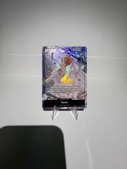 Nami (OP15-086) (Alternate Art) OP15-086 Adventure on Kami's Island Foil ENGLISH - Image 1